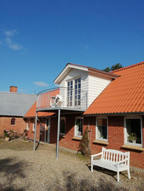 Stenhøj Bed and Breakfast, v. Jette og Marius